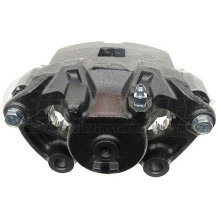 18FR1965 by ACDELCO - Front Passenger Side Disc Brake Caliper Assembly without Pads (Friction Ready Non-Coated)