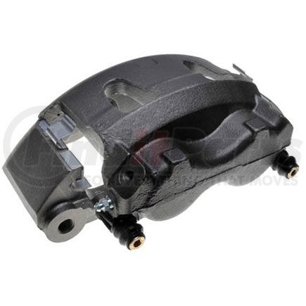 18FR2009 by ACDELCO - Front Passenger Side Disc Brake Caliper Assembly without Pads (Friction Ready Non-Coated)