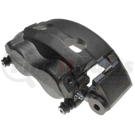 18FR2010 by ACDELCO - Front Driver Side Disc Brake Caliper Assembly without Pads (Friction Ready Non-Coated)