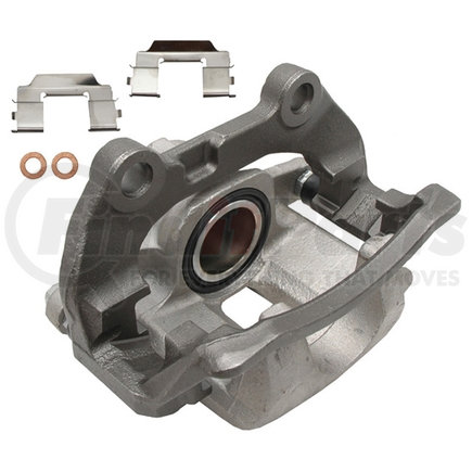 18FR2079 by ACDELCO - Rear Driver Side Disc Brake Caliper Assembly without Pads (Friction Ready Non-Coated)