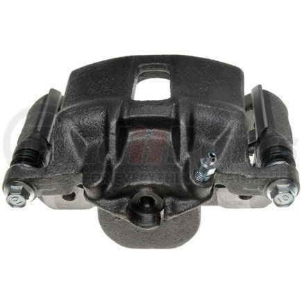 18FR2098 by ACDELCO - Front Passenger Side Disc Brake Caliper Assembly without Pads (Friction Ready Non-Coated)