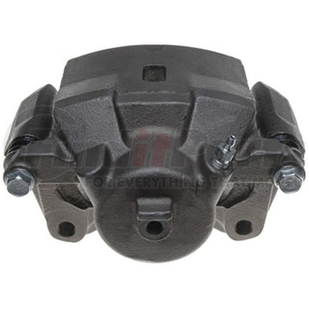 18FR2215 by ACDELCO - Front Disc Brake Caliper Assembly without Pads (Friction Ready Non-Coated)