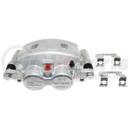18FR2247C by ACDELCO - Front Disc Brake Caliper Assembly without Pads (Friction Ready Coated)