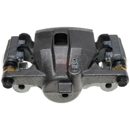 18FR2329 by ACDELCO - Rear Passenger Side Disc Brake Caliper Assembly without Pads (Friction Ready Non-Coated)