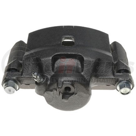 18FR2382 by ACDELCO - Front Driver Side Disc Brake Caliper Assembly without Pads (Friction Ready Non-Coated)