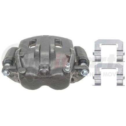 18FR2559 by ACDELCO - Front Passenger Side Disc Brake Caliper Assembly without Pads (Friction Ready Non-Coated)