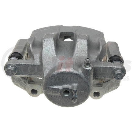 18FR2630 by ACDELCO - Front Driver Side Disc Brake Caliper Assembly without Pads (Friction Ready Non-Coated)