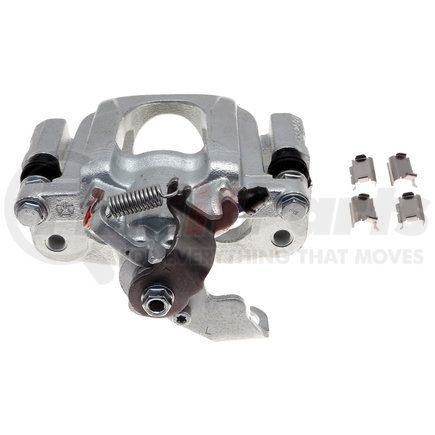 18FR2638C by ACDELCO - Front Disc Brake Caliper Assembly without Pads (Friction Ready Coated)