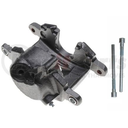 18FR639 by ACDELCO - Front Passenger Side Disc Brake Caliper Assembly without Pads (Friction Ready Non-Coated)