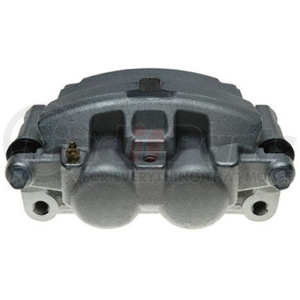 18FR2514 by ACDELCO - Front Disc Brake Caliper Assembly without Pads (Friction Ready Non-Coated)