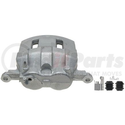 18FR2542 by ACDELCO - Front Disc Brake Caliper Assembly without Pads (Friction Ready Non-Coated)