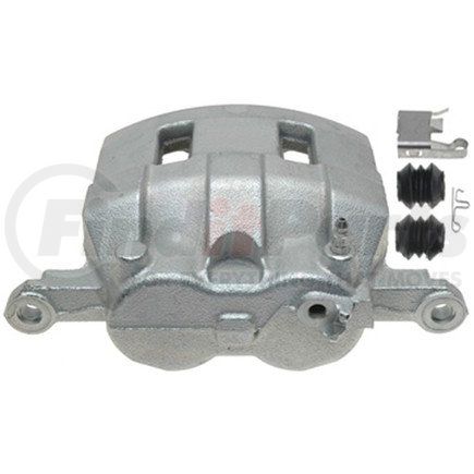 18FR2543 by ACDELCO - Front Disc Brake Caliper Assembly without Pads (Friction Ready Non-Coated)