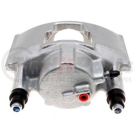 18FR746C by ACDELCO - Front Disc Brake Caliper Assembly without Pads (Friction Ready Coated)