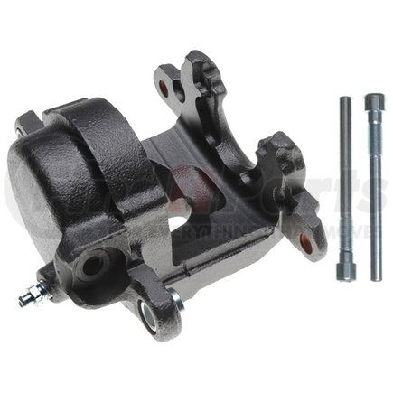 18FR755 by ACDELCO - Front Passenger Side Disc Brake Caliper Assembly without Pads (Friction Ready Non-Coated)