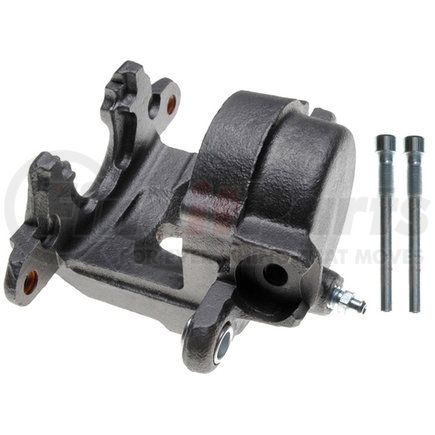 18FR756 by ACDELCO - Front Driver Side Disc Brake Caliper Assembly without Pads (Friction Ready Non-Coated)