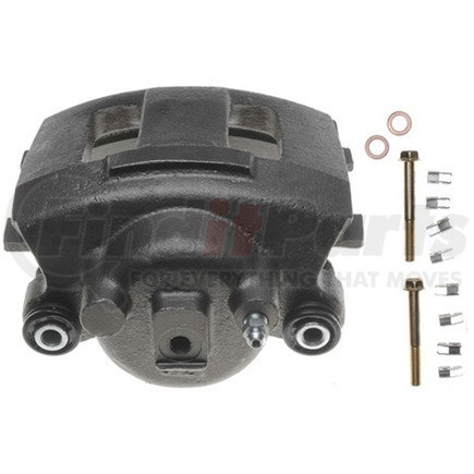 18FR984 by ACDELCO - Front Driver Side Disc Brake Caliper Assembly without Pads (Friction Ready Non-Coated)