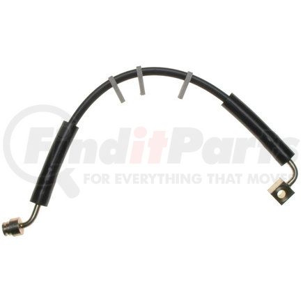 18J1199 by ACDELCO - Front Passenger Side Hydraulic Brake Hose Assembly