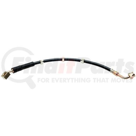 18J1226 by ACDELCO - Rear Driver Side Hydraulic Brake Hose Assembly