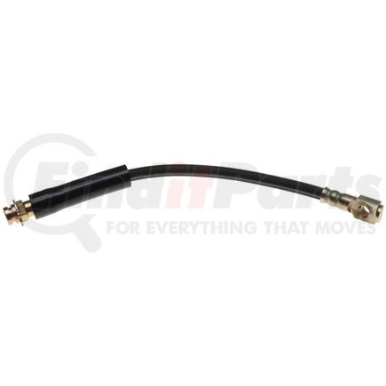 18J1271 by ACDELCO - Rear Hydraulic Brake Hose Assembly