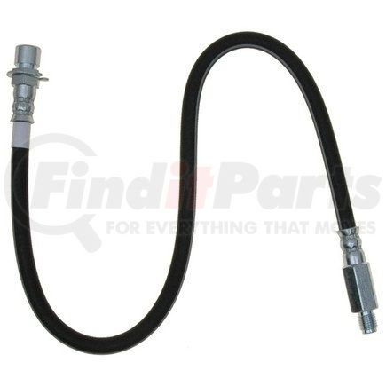 18J1343 by ACDELCO - Clutch Actuator Cycle Hose Assembly