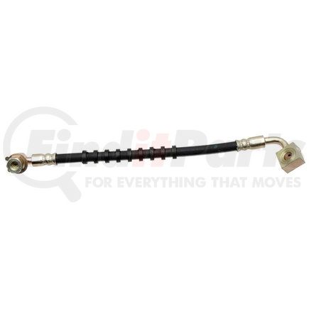 18J1442 by ACDELCO - Front Passenger Side Hydraulic Brake Hose Assembly