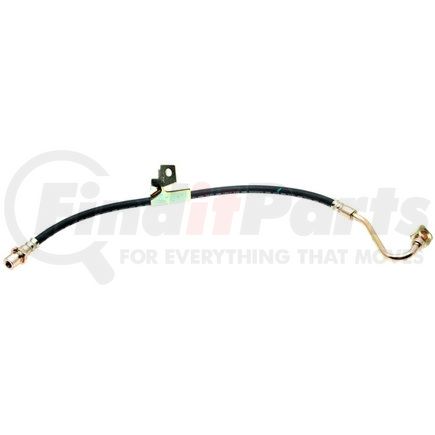 18J1454 by ACDELCO - Front Passenger Side Hydraulic Brake Hose Assembly