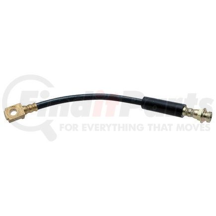 18J2020 by ACDELCO - Front Driver Side Hydraulic Brake Hose Assembly