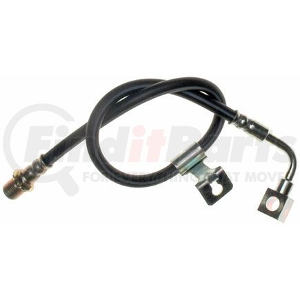 18J2033 by ACDELCO - Front Passenger Side Hydraulic Brake Hose Assembly