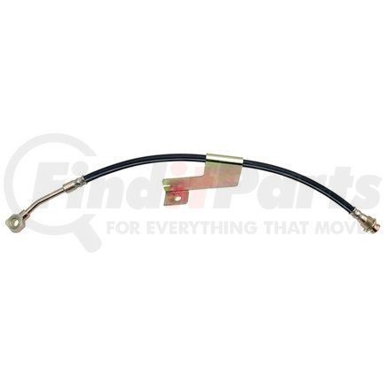 18J2045 by ACDELCO - Front Hydraulic Brake Hose Assembly