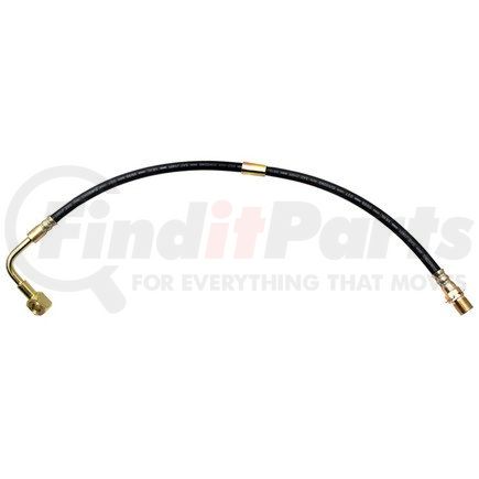 18J2264 by ACDELCO - Front Passenger Side Hydraulic Brake Hose Assembly