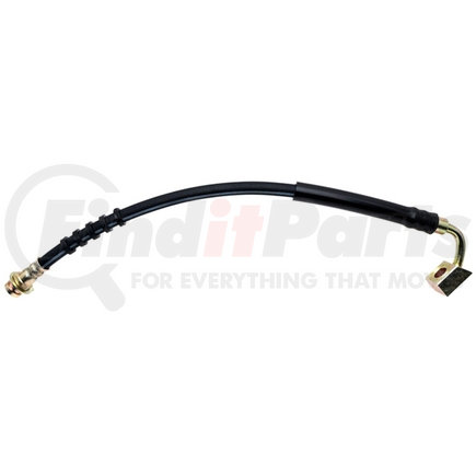 18J285 by ACDELCO - Front Hydraulic Brake Hose Assembly
