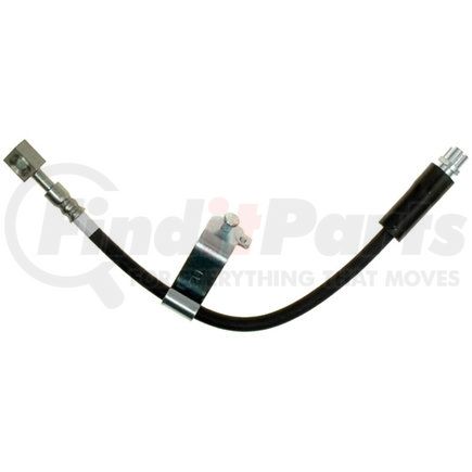 18J4210 by ACDELCO - Front Passenger Side Hydraulic Brake Hose Assembly