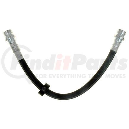 18J4333 by ACDELCO - Rear Driver Side Hydraulic Brake Hose Assembly