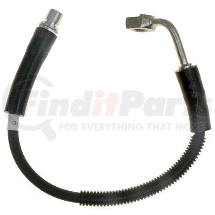 18J4336 by ACDELCO - Front Hydraulic Brake Hose Assembly