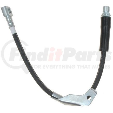 18J4363 by ACDELCO - Front Hydraulic Brake Hose Assembly