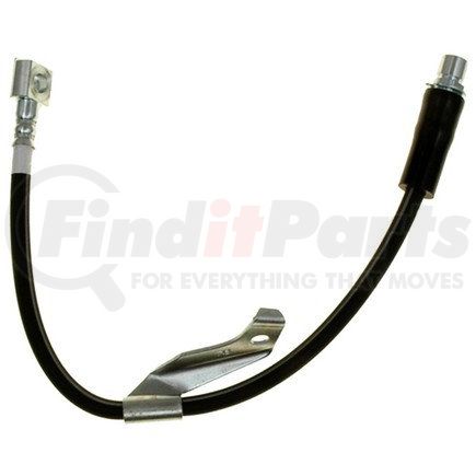 18J4364 by ACDELCO - Front Hydraulic Brake Hose Assembly
