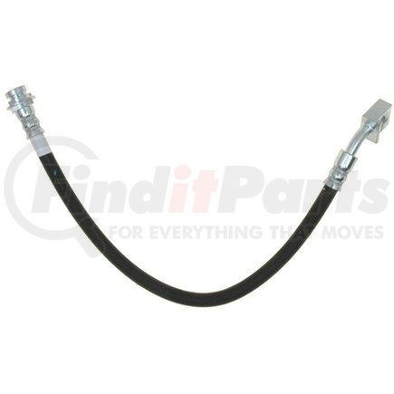 18J4682 by ACDELCO - Rear Passenger Side Hydraulic Brake Hose Assembly