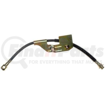 18J655 by ACDELCO - Front Passenger Side Hydraulic Brake Hose Assembly