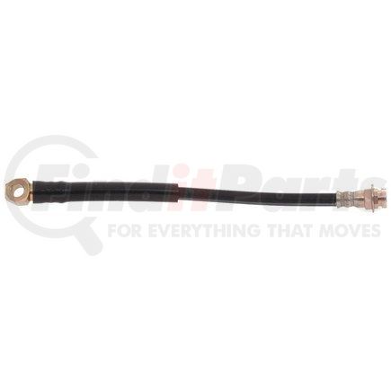 18J782 by ACDELCO - Front Hydraulic Brake Hose Assembly