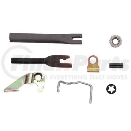 18K72 by ACDELCO - Rear Passenger Side Drum Brake Adjuster Kit