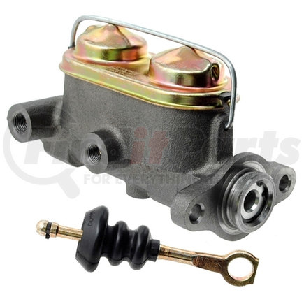 18M1020 by ACDELCO - Brake Master Cylinder Assembly