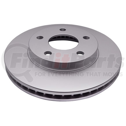 18A816AC by ACDELCO - Coated Front Disc Brake Rotor
