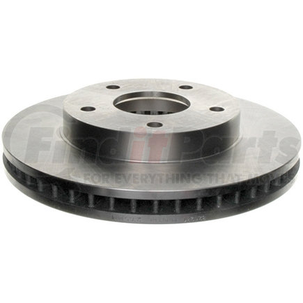 18A862A by ACDELCO - Non-Coated Front Disc Brake Rotor