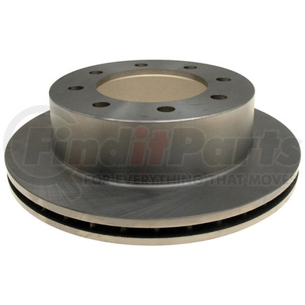 18A926A by ACDELCO - Non-Coated Rear Disc Brake Rotor