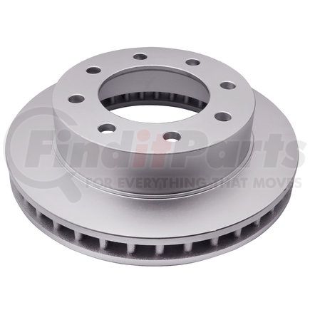 18A927AC by ACDELCO - Coated Front Disc Brake Rotor