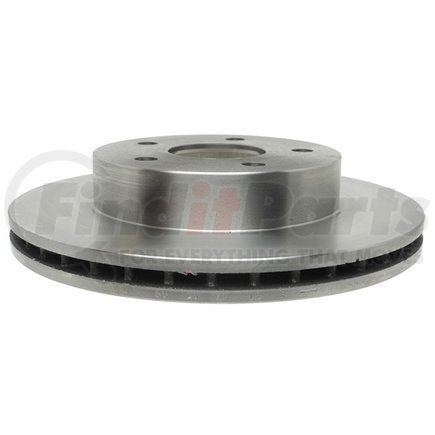18A937A by ACDELCO - Non-Coated Front Disc Brake Rotor