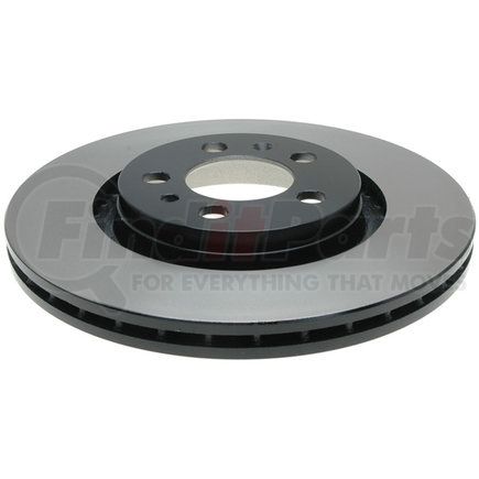 18A942A by ACDELCO - Non-Coated Front Disc Brake Rotor