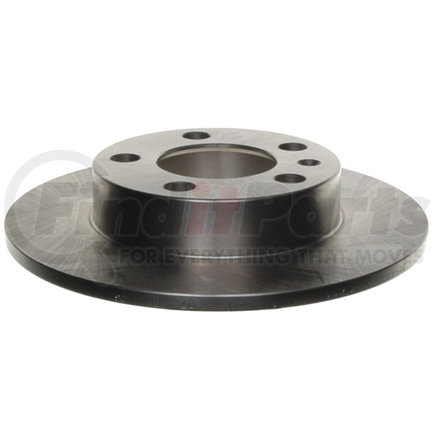 18A943A by ACDELCO - Non-Coated Rear Disc Brake Rotor
