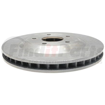 18A946A by ACDELCO - Non-Coated Rear Passenger Side Disc Brake Rotor