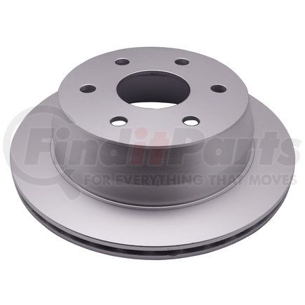 18A952AC by ACDELCO - Coated Rear Disc Brake Rotor